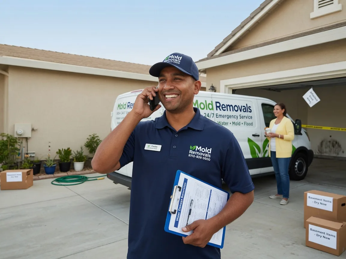 Water Damage Restoration Eaton Rapids, MI FAQs